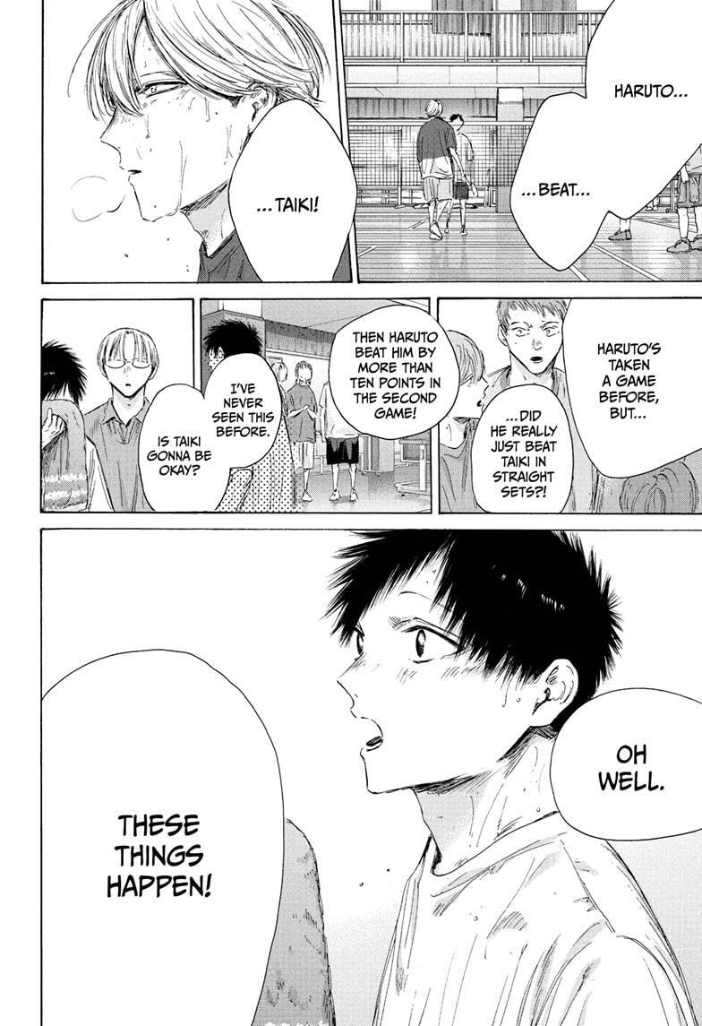 Read Ao no Hako Manga Online