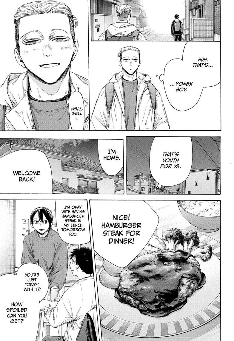 Read Ao no Hako Manga Online