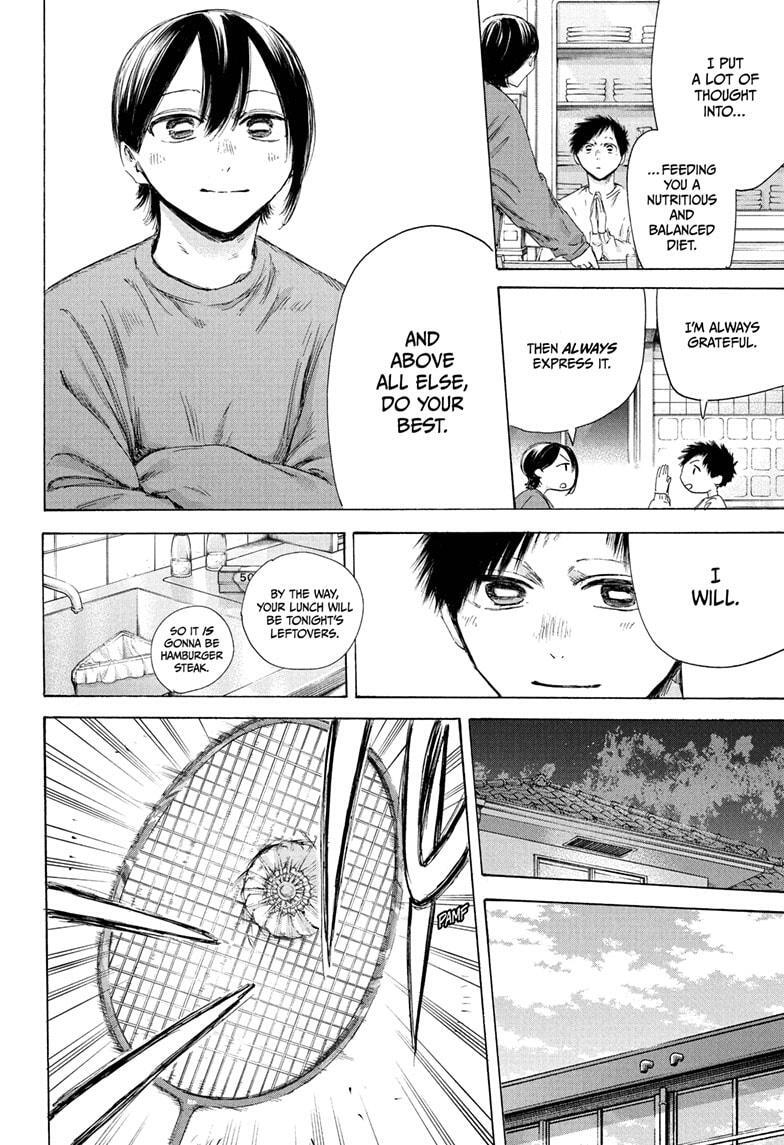 Read Ao no Hako Manga Online