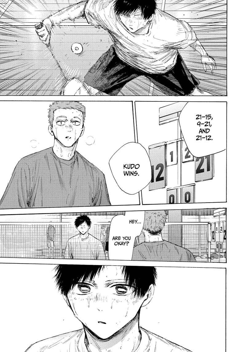 Read Ao no Hako Manga Online