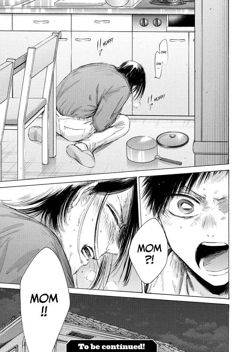 Read Ao no Hako Manga Online