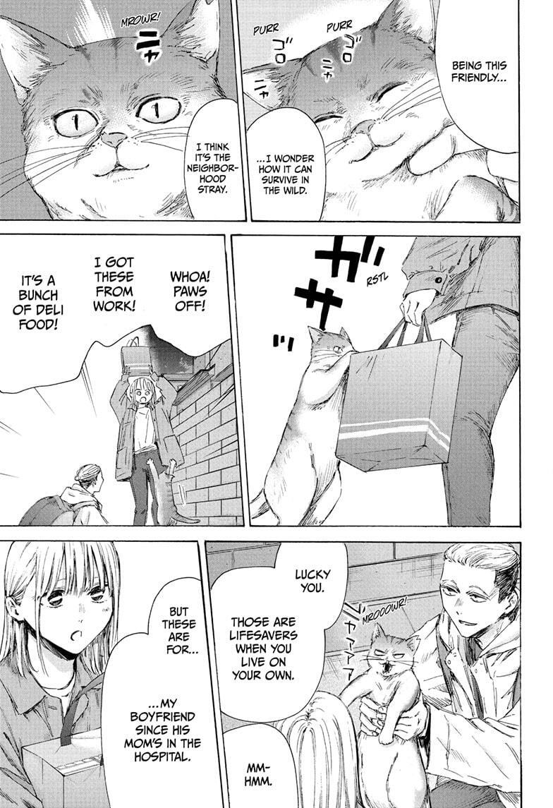 Read Ao no Hako Manga Online