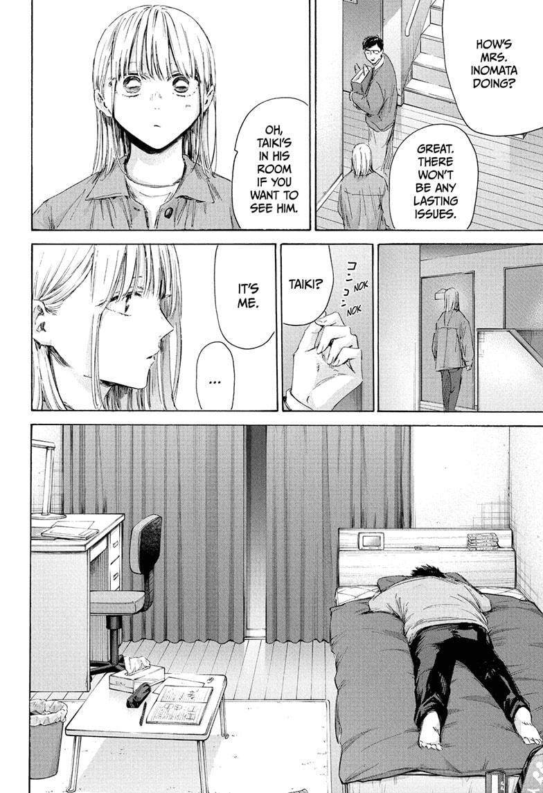 Read Ao no Hako Manga Online