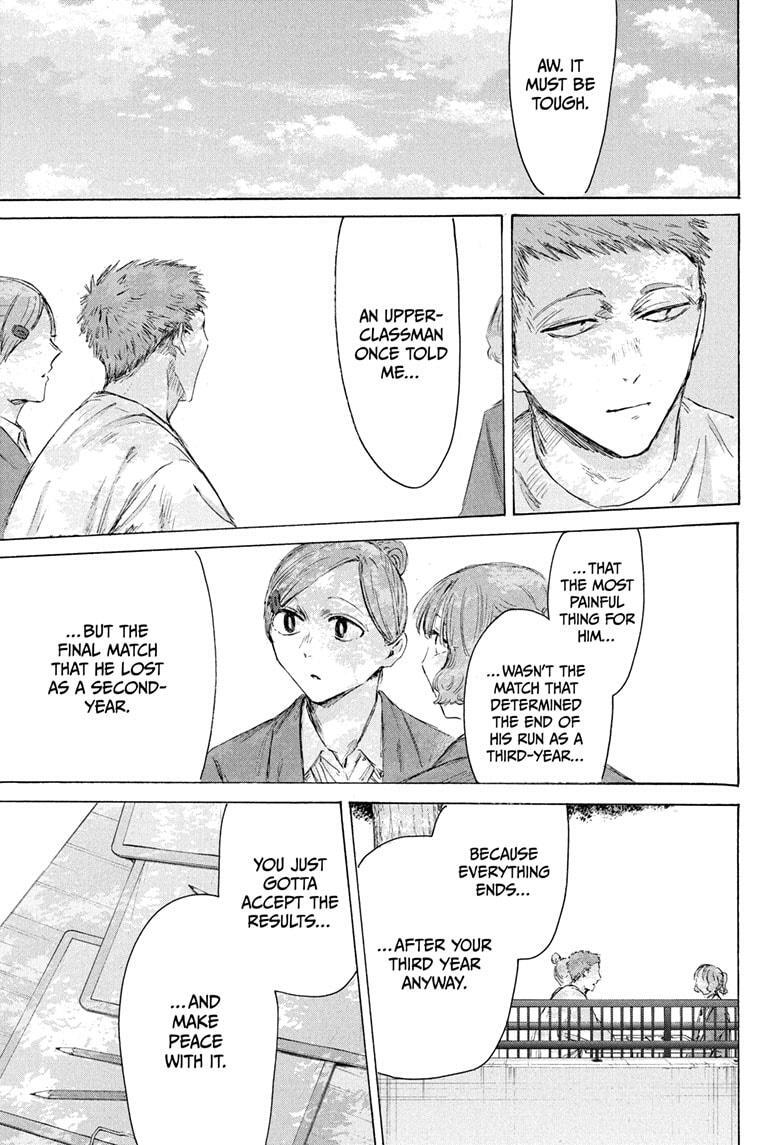 Read Ao no Hako Manga Online