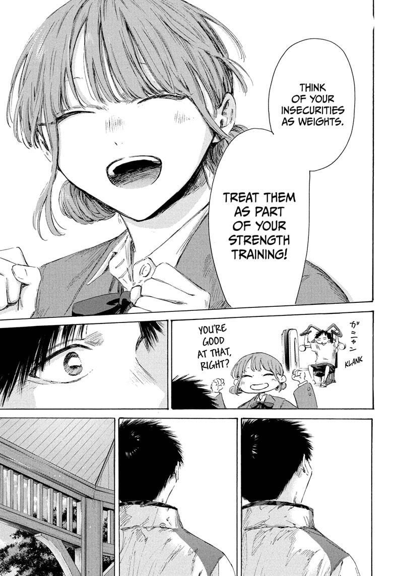 Read Ao no Hako Manga Online