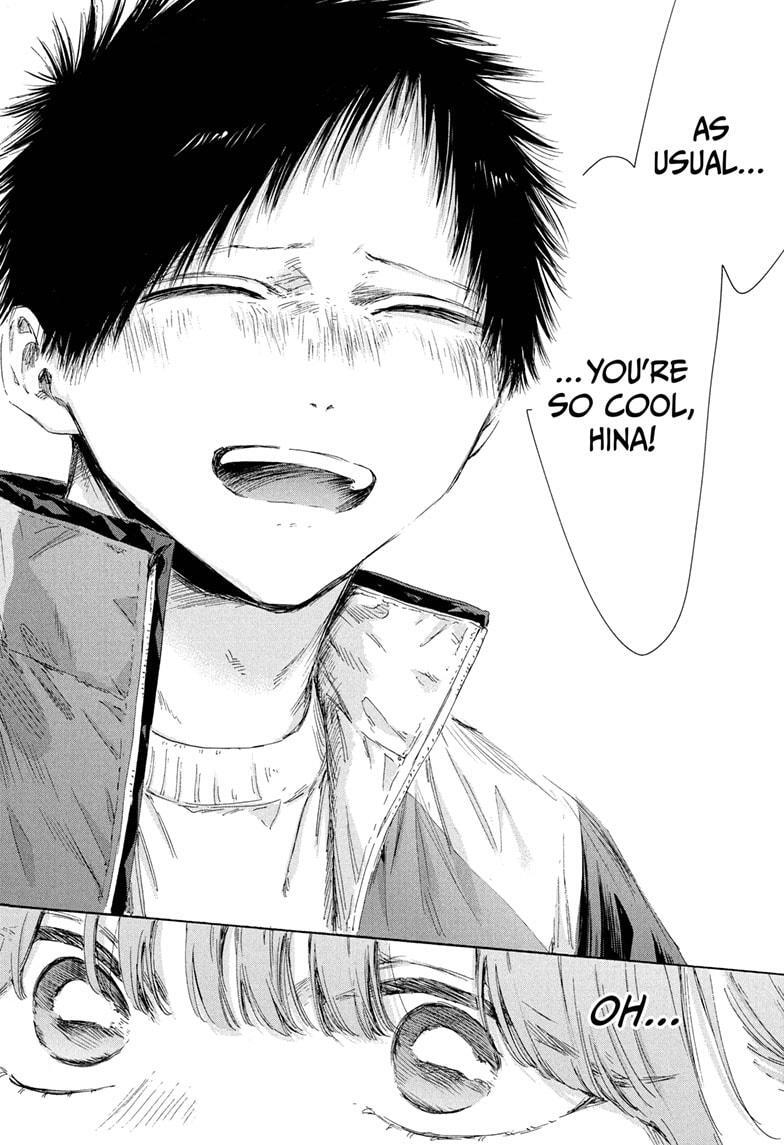 Read Ao no Hako Manga Online