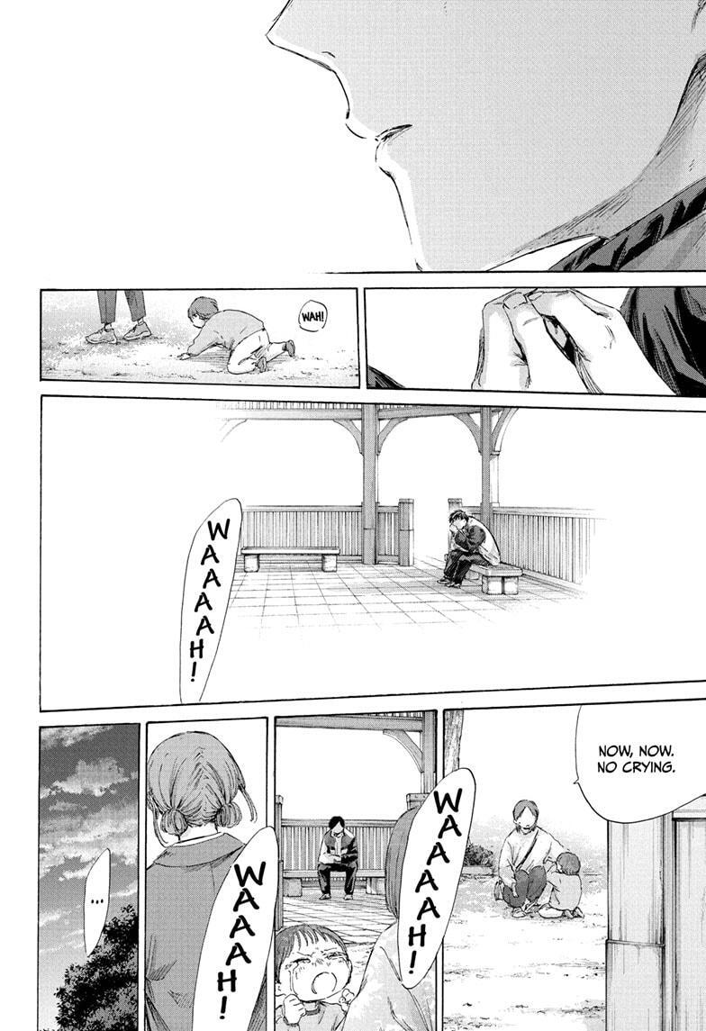 Read Ao no Hako Manga Online