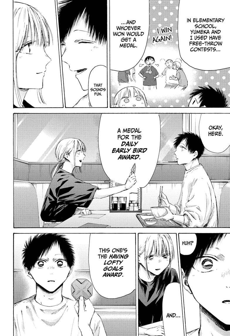 Read Ao no Hako Manga Online