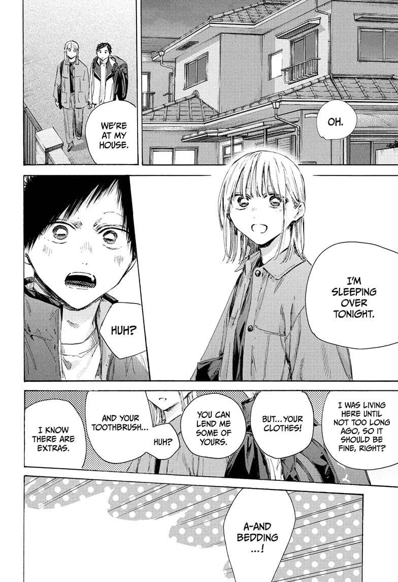 Read Ao no Hako Manga Online