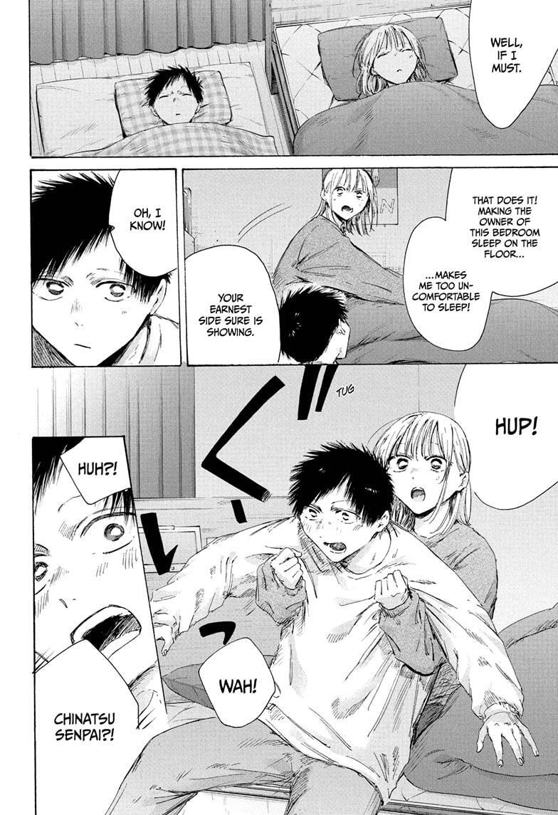 Read Ao no Hako Manga Online