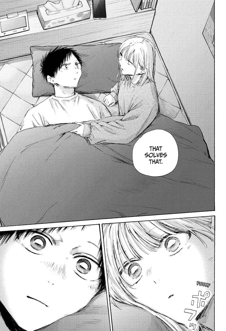 Read Ao no Hako Manga Online