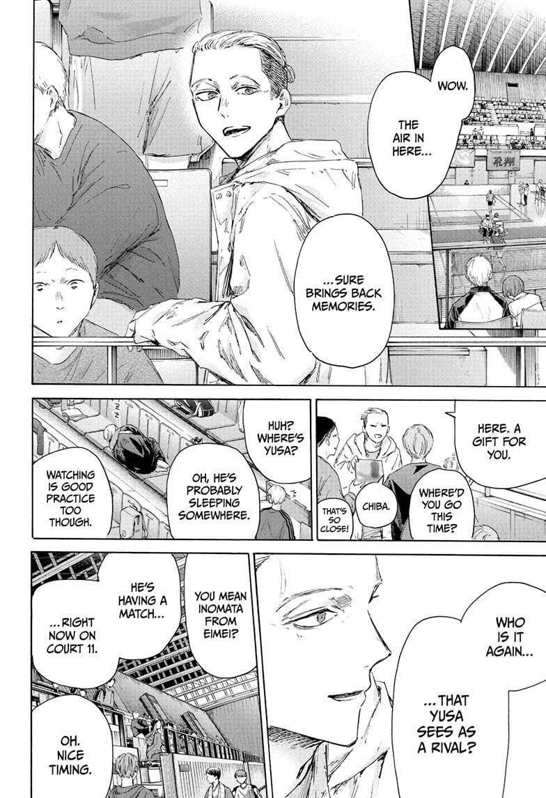 Read Ao no Hako Manga Online