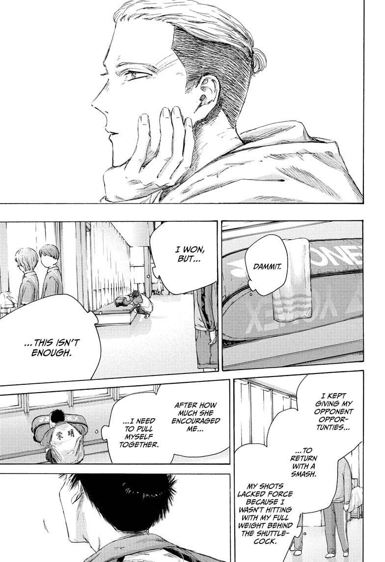 Read Ao no Hako Manga Online