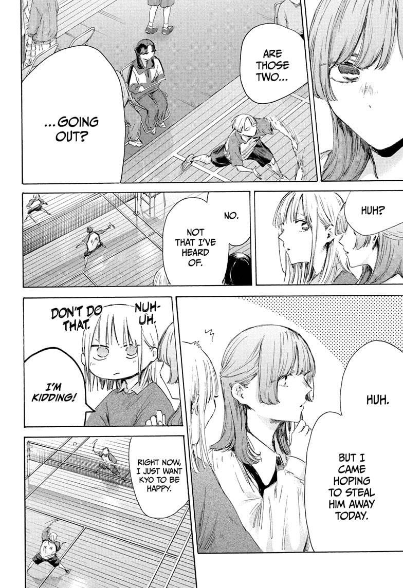 Read Ao no Hako Manga Online