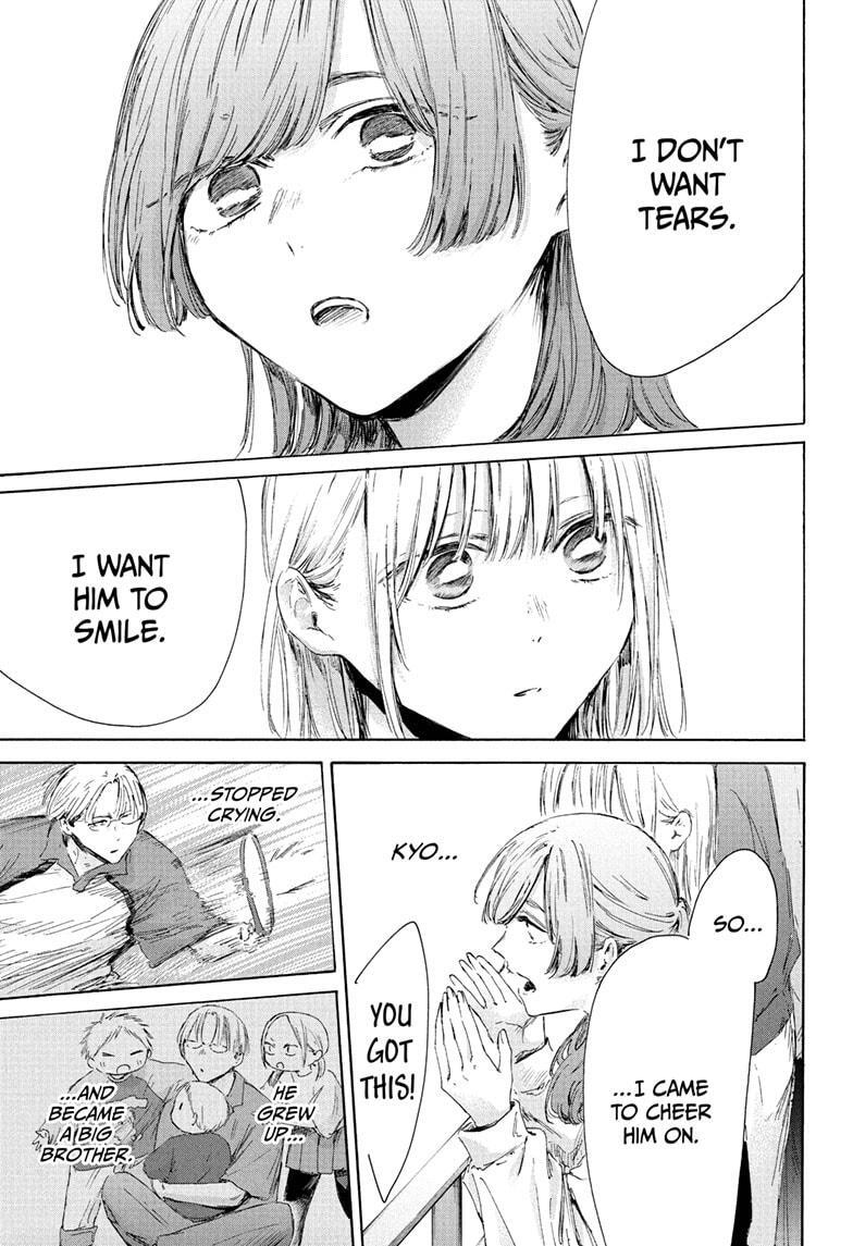 Read Ao no Hako Manga Online