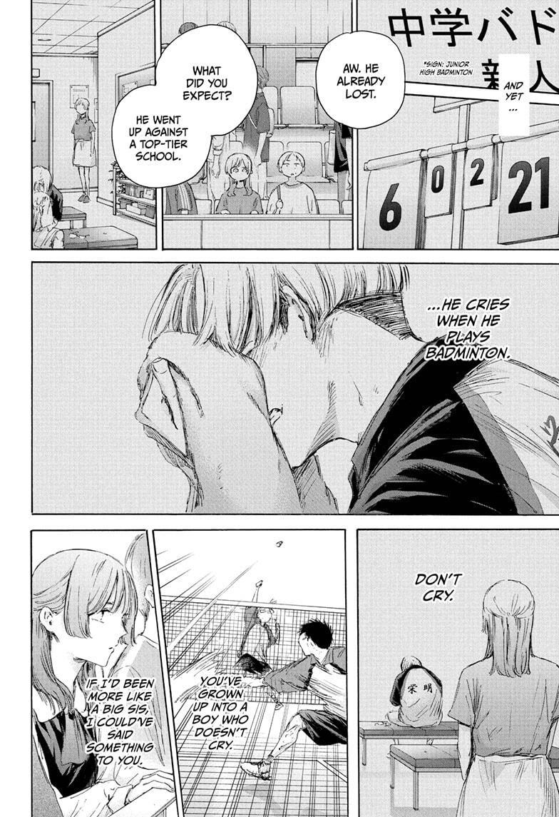 Read Ao no Hako Manga Online