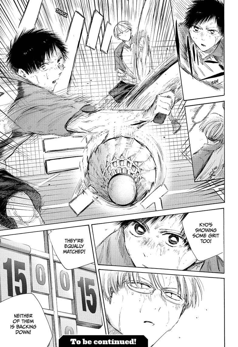 Read Ao no Hako Manga Online