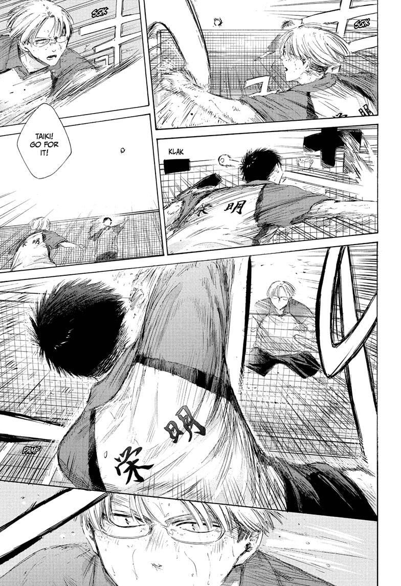 Read Ao no Hako Manga Online