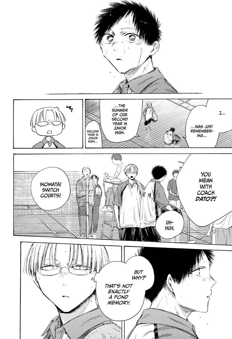 Read Ao no Hako Manga Online