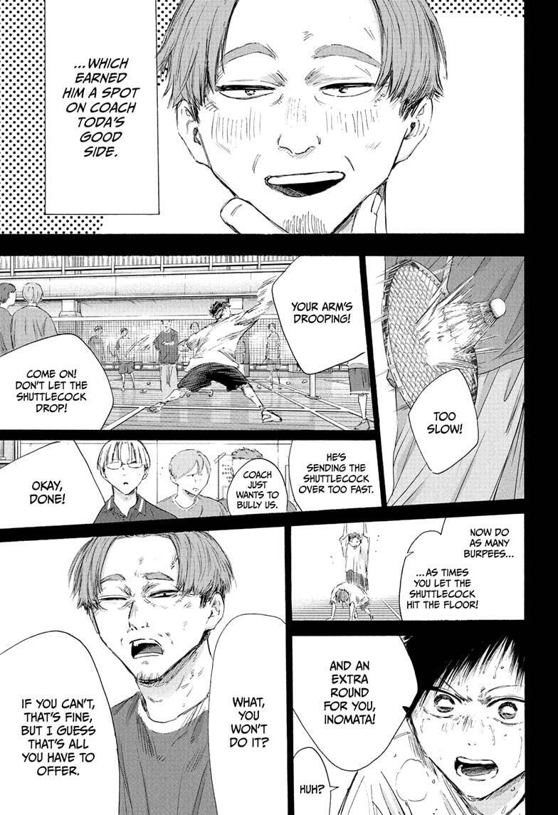 Read Ao no Hako Manga Online