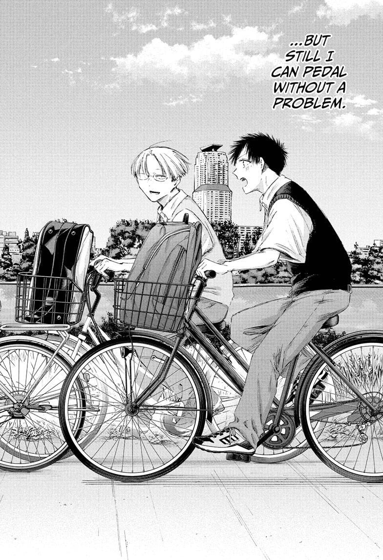 Read Ao no Hako Manga Online