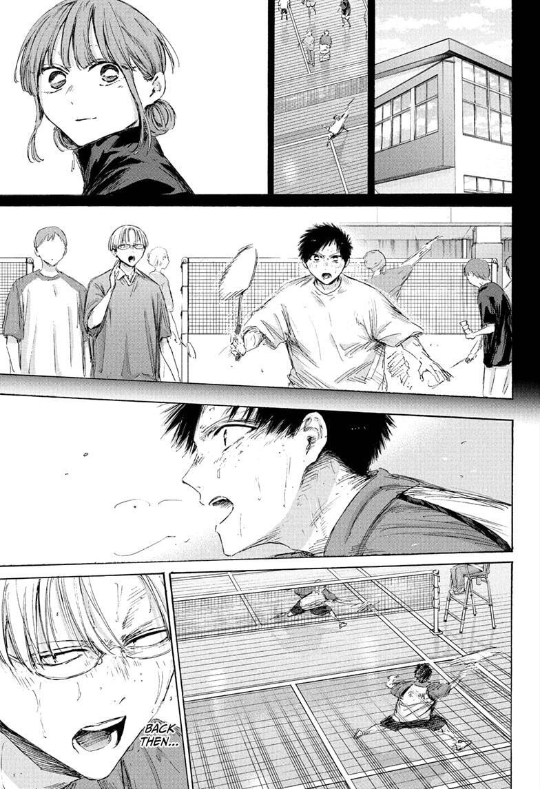 Read Ao no Hako Manga Online