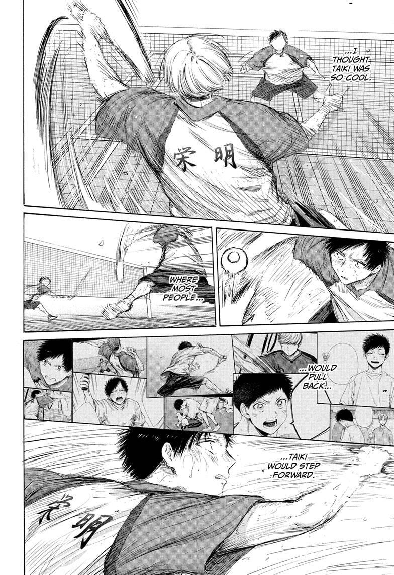 Read Ao no Hako Manga Online