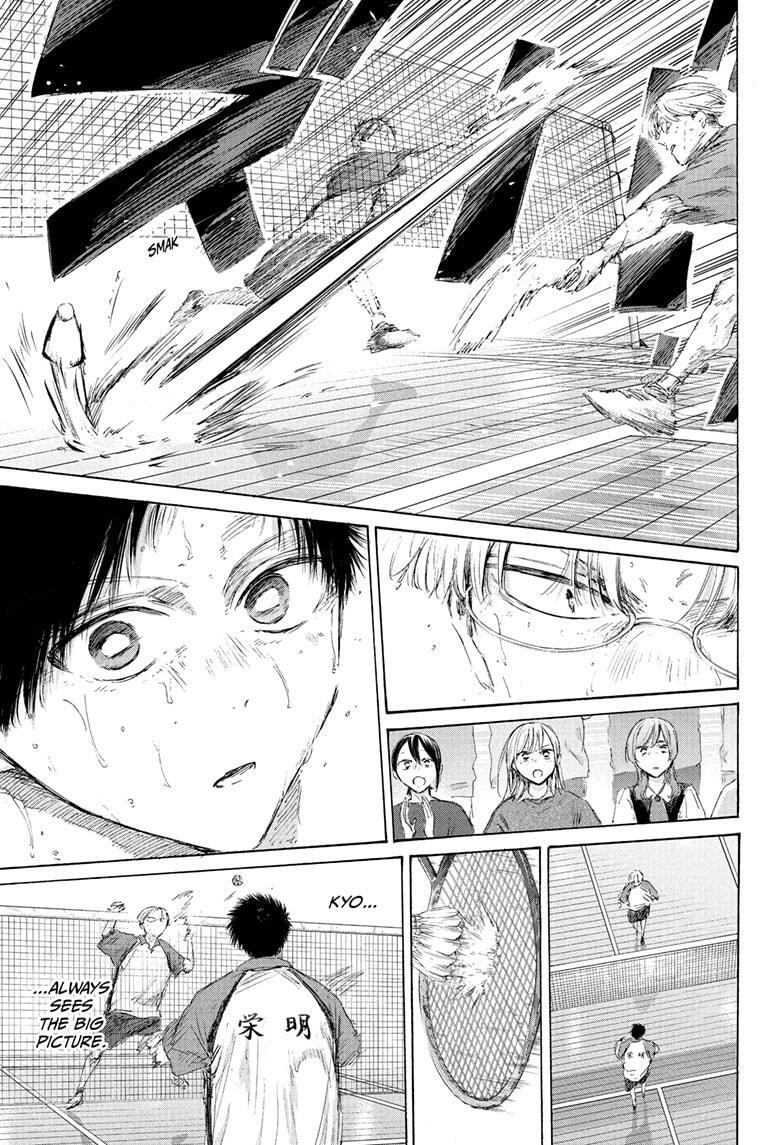 Read Ao no Hako Manga Online