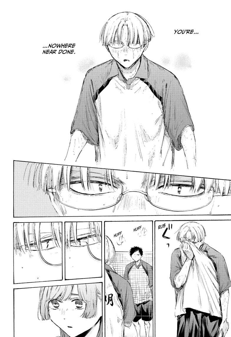 Read Ao no Hako Manga Online