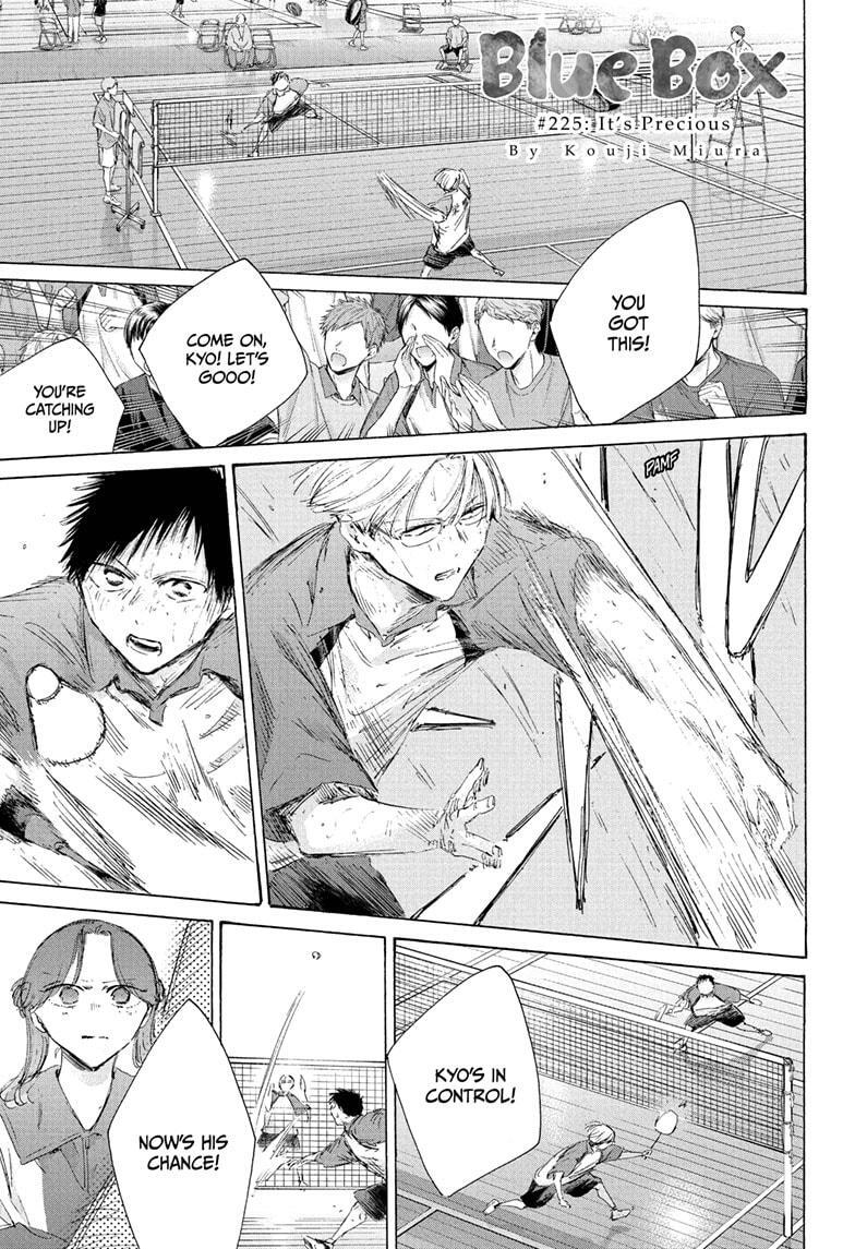 Read Ao no Hako Manga Online