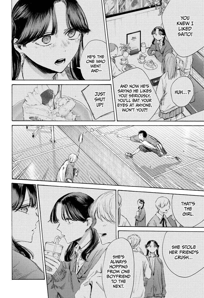 Read Ao no Hako Manga Online