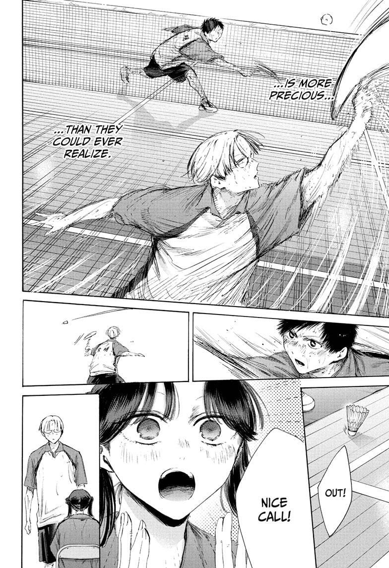 Read Ao no Hako Manga Online