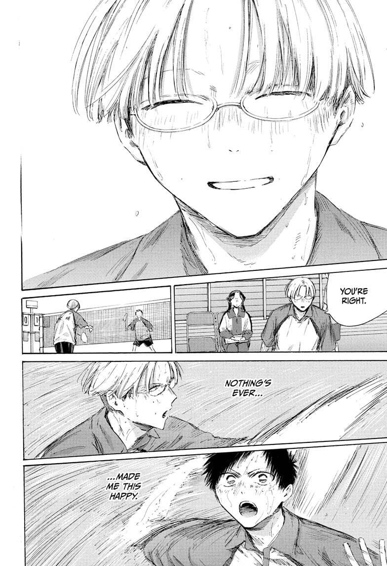 Read Ao no Hako Manga Online