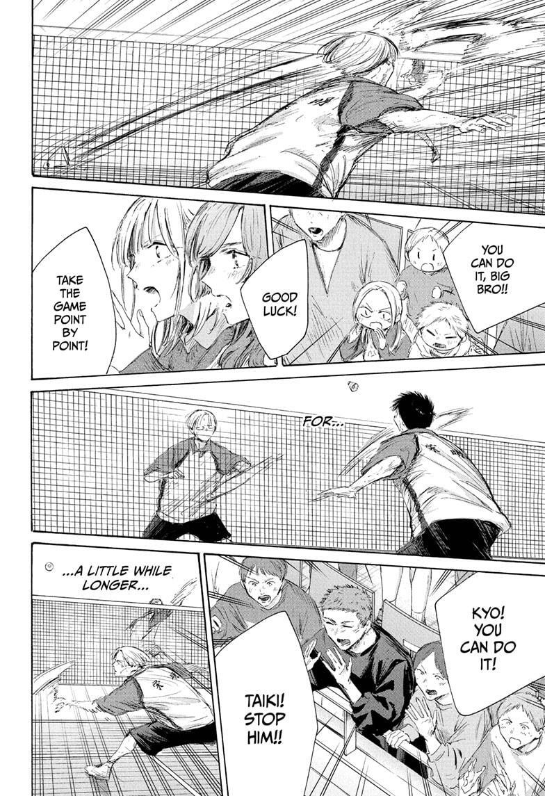 Read Ao no Hako Manga Online