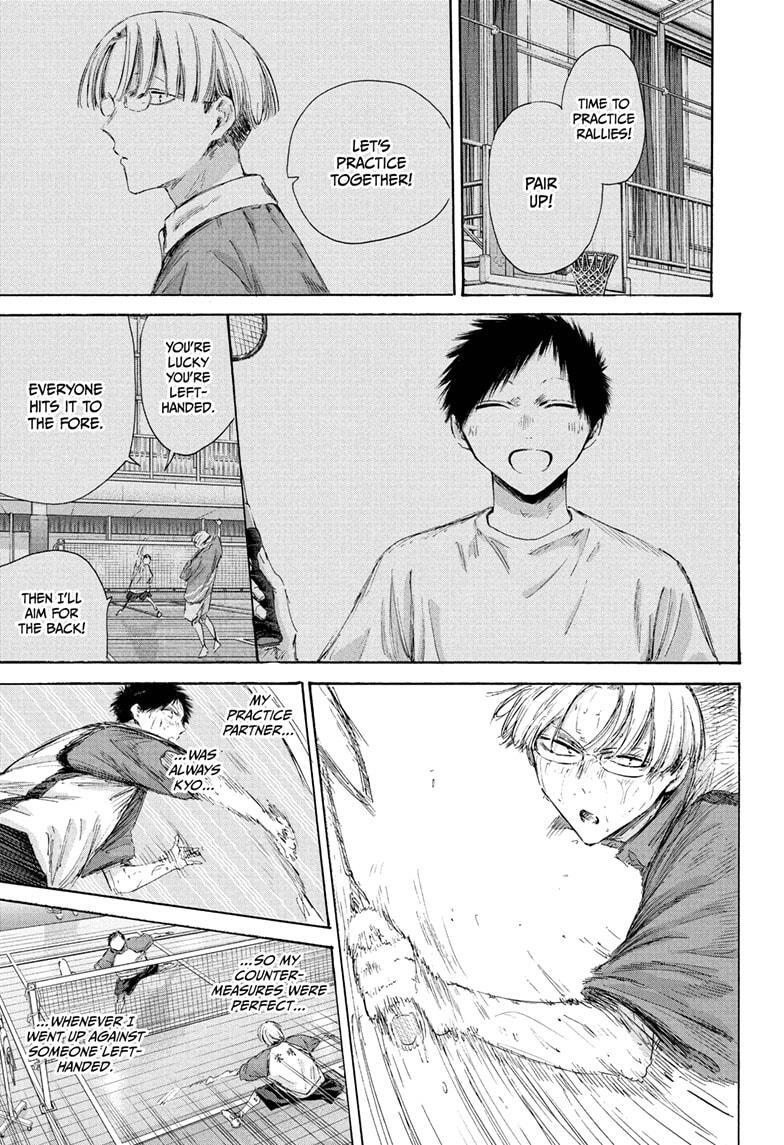 Read Ao no Hako Manga Online