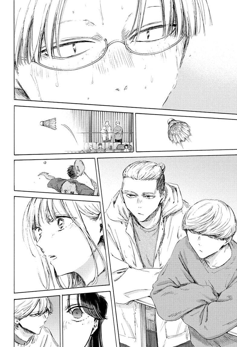 Read Ao no Hako Manga Online