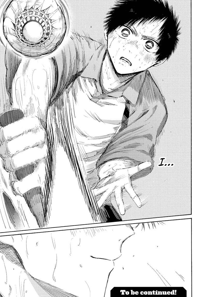 Read Ao no Hako Manga Online