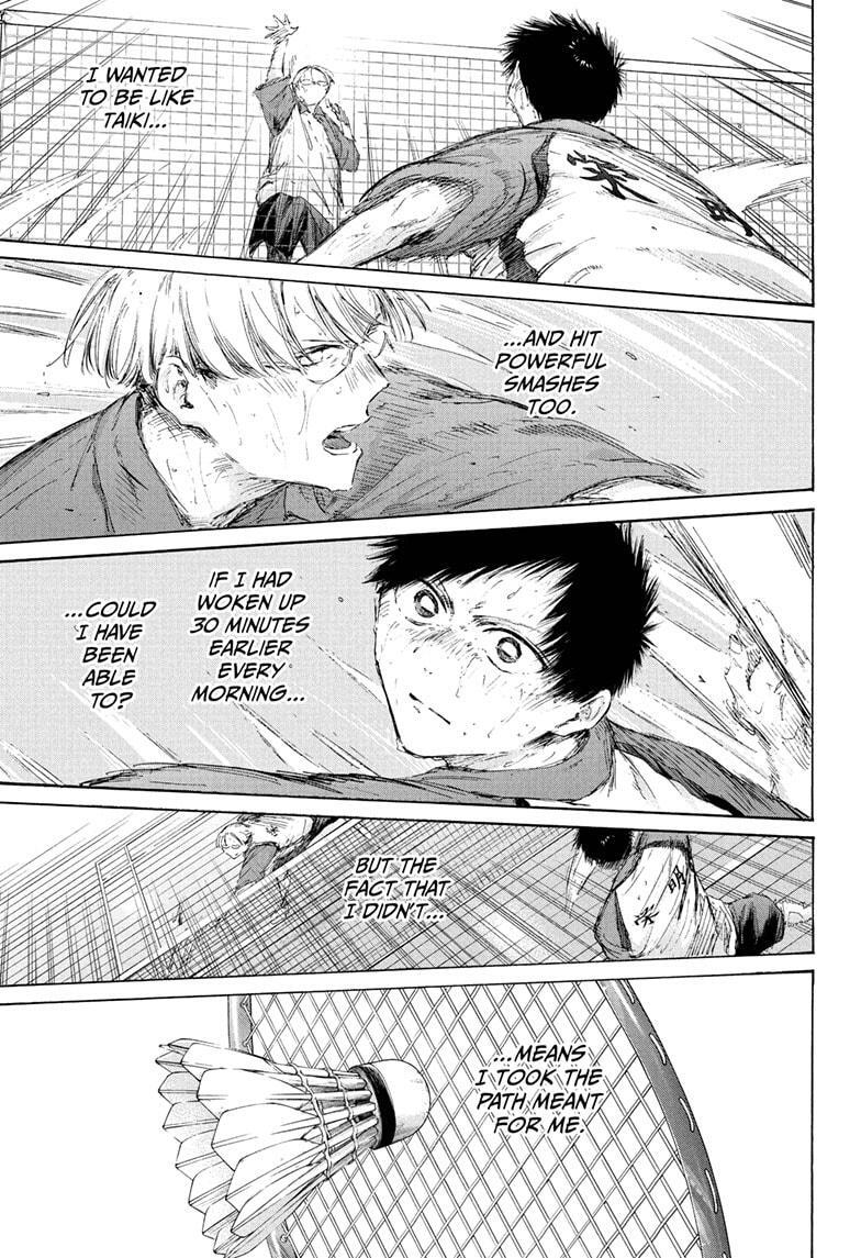 Read Ao no Hako Manga Online