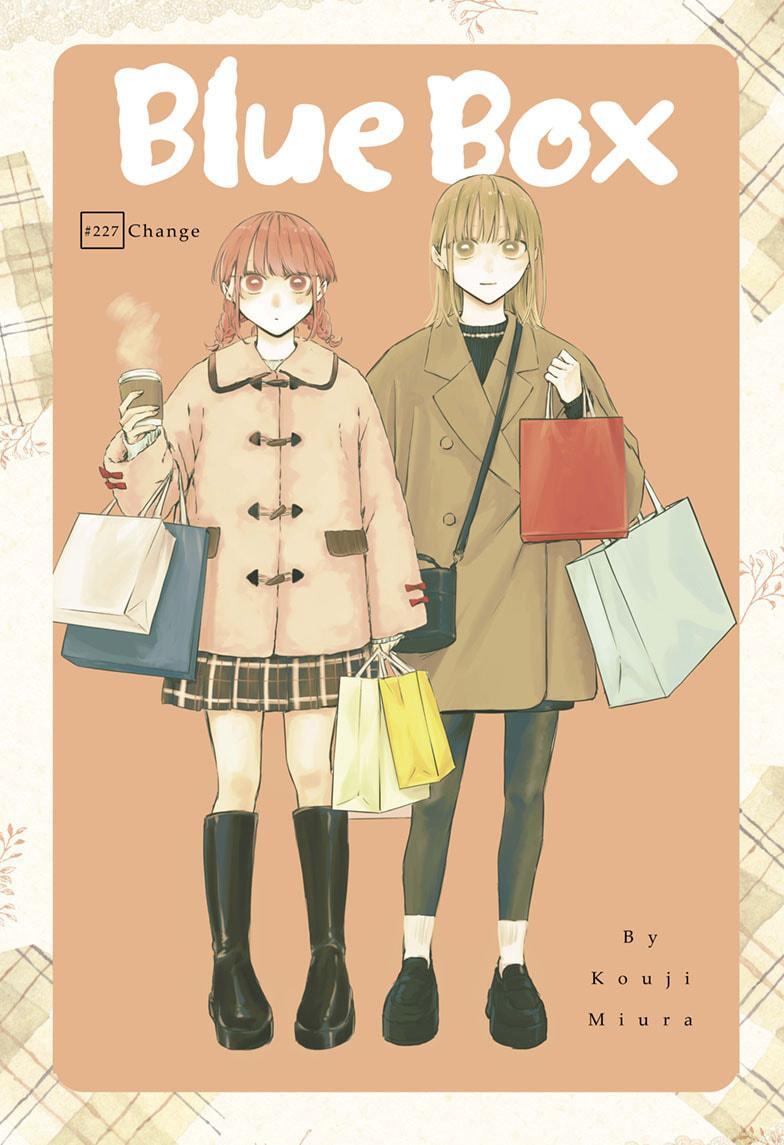 Read Ao no Hako Manga Online