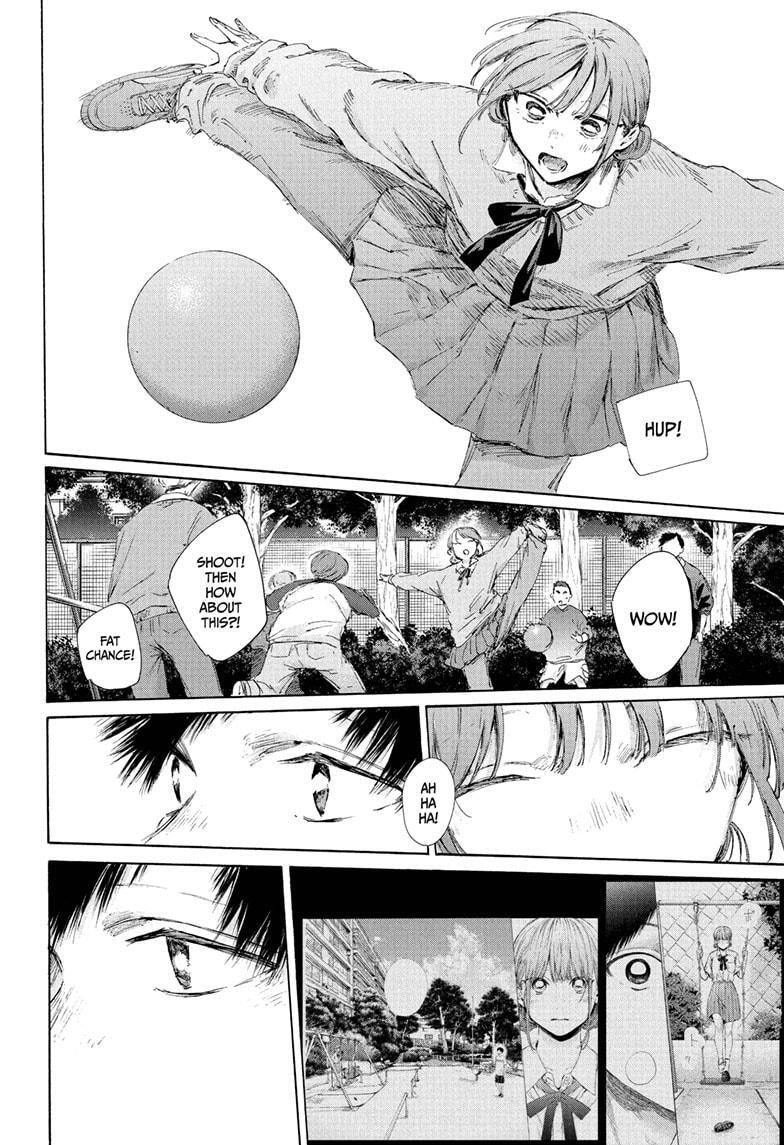 Read Ao no Hako Manga Online