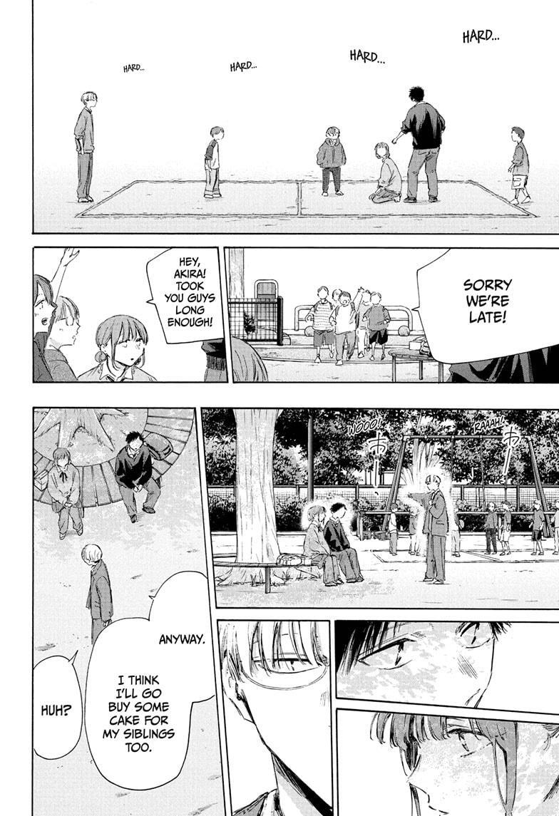 Read Ao no Hako Manga Online