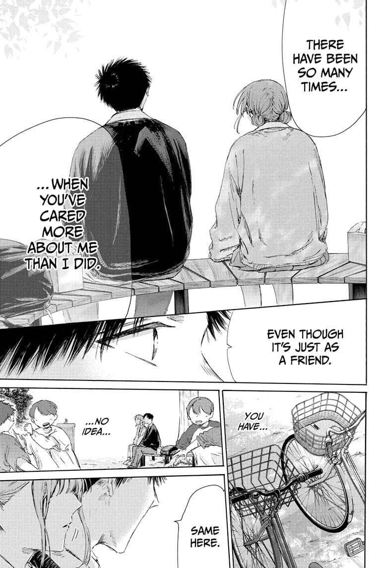 Read Ao no Hako Manga Online