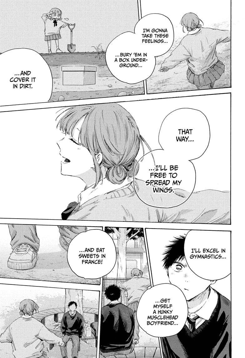 Read Ao no Hako Manga Online