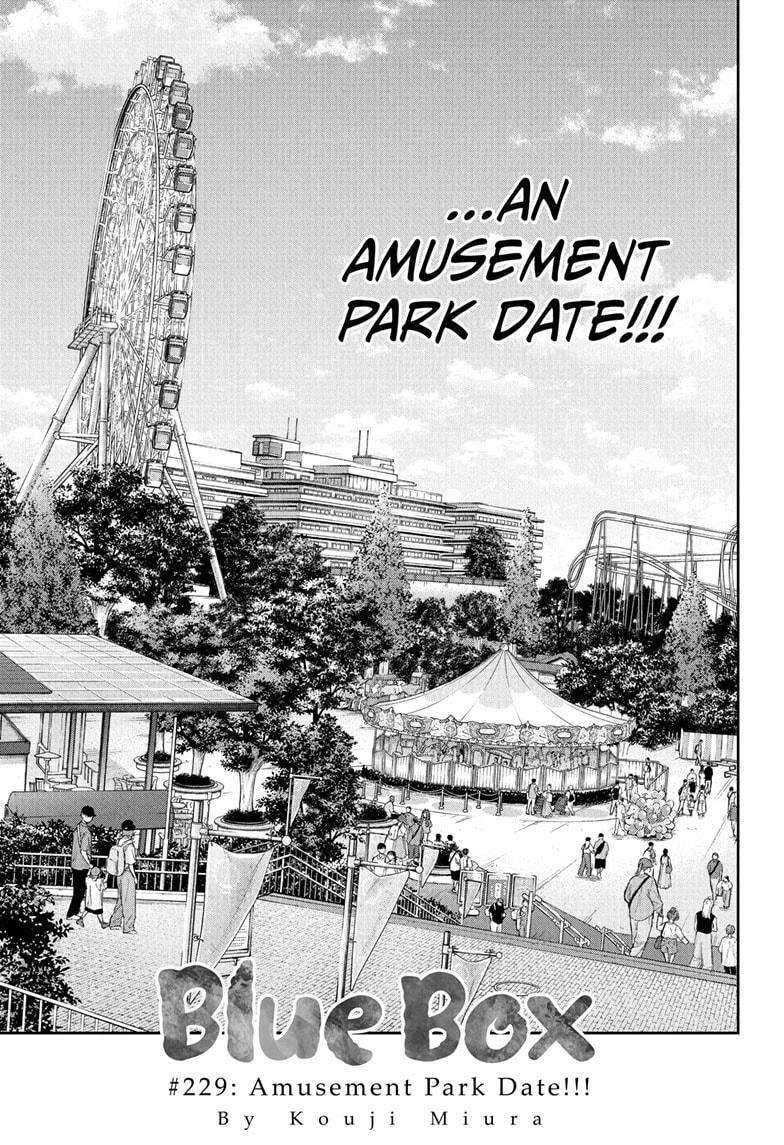 Read Ao no Hako Manga Online