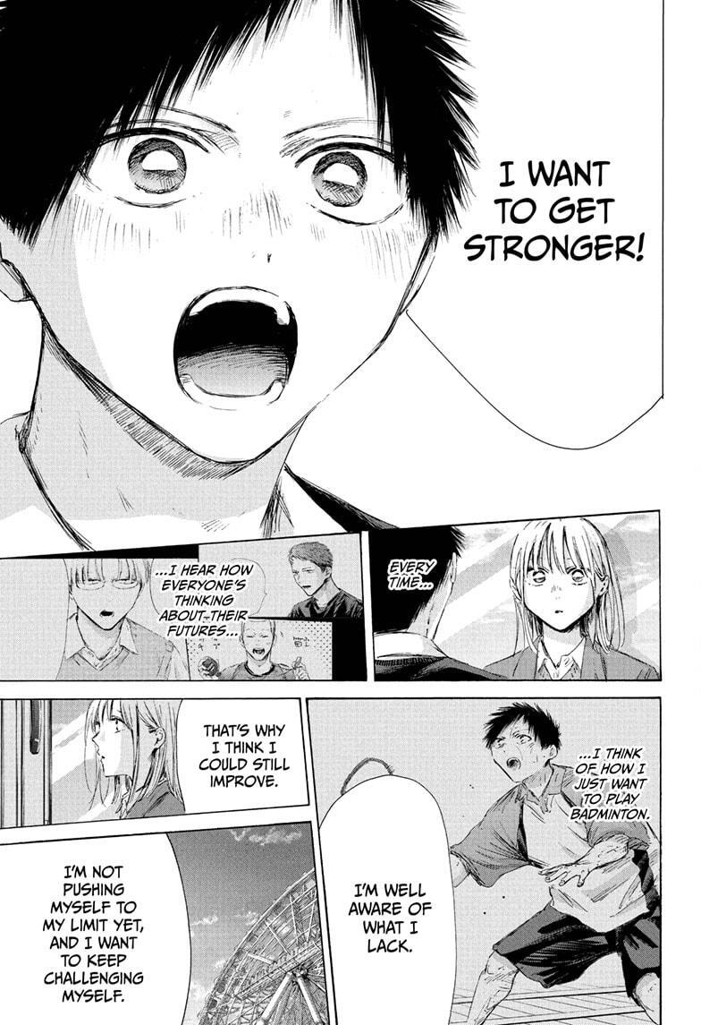 Read Ao no Hako Manga Online