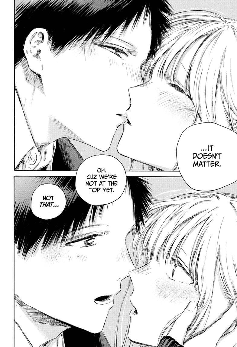 Read Ao no Hako Manga Online