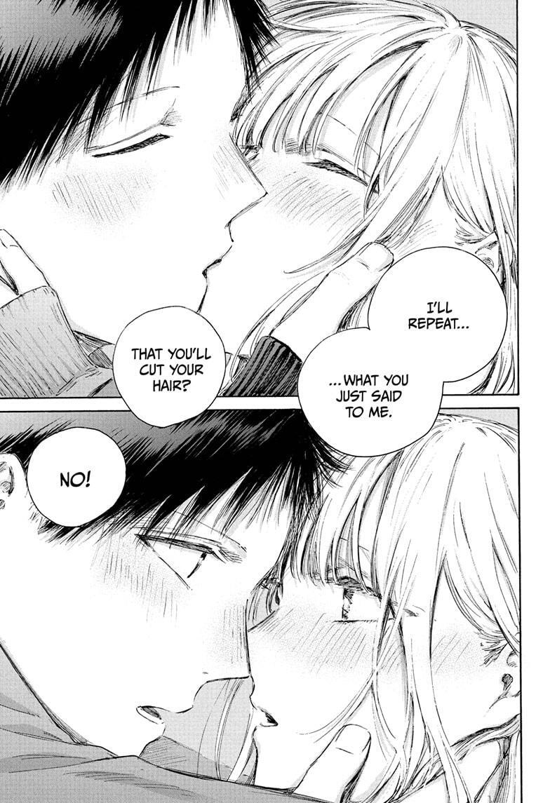 Read Ao no Hako Manga Online