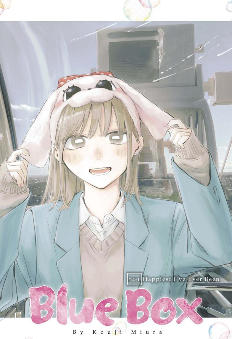 Read Ao no Hako Manga Online