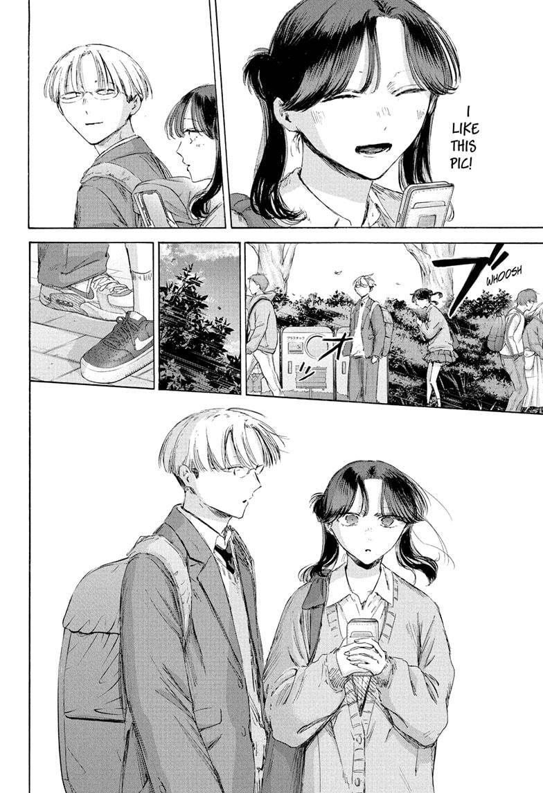 Read Ao no Hako Manga Online