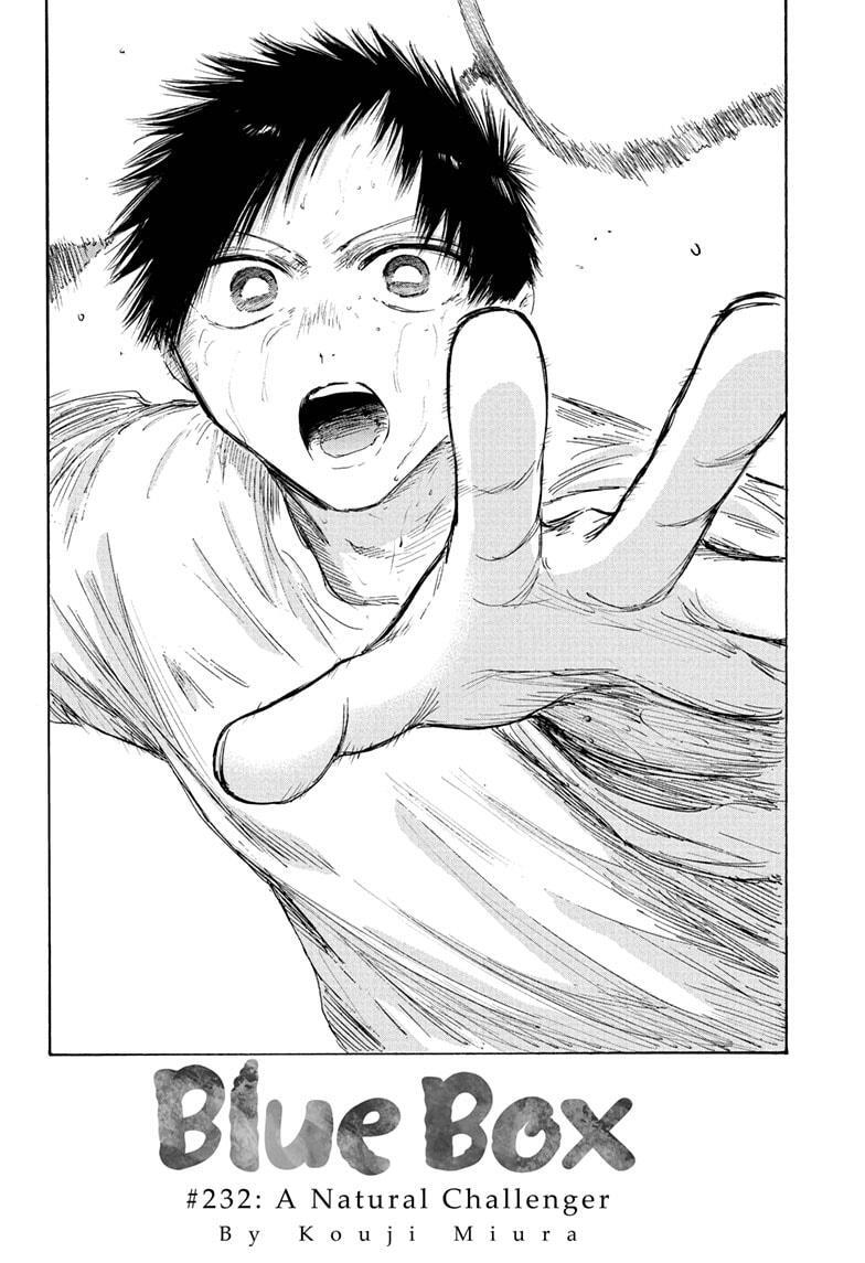 Read Ao no Hako Manga Online